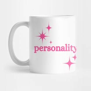 Personality Hire Mug